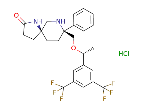 Rolapitant hydrochloride