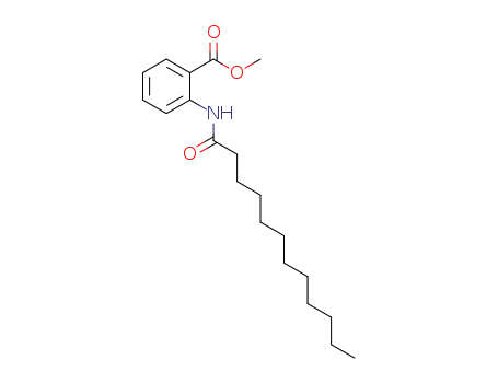 methyl lauroylanthranilate