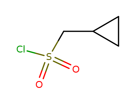 cyclopropylmethanesulfonyl chloride