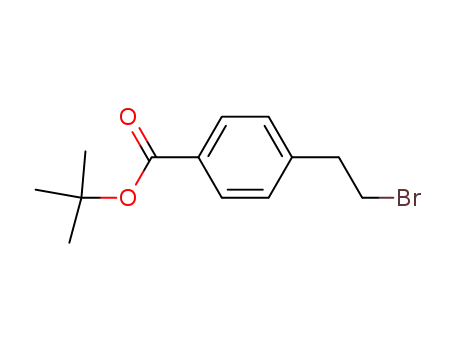 Tert-butyl 4-(2-bromoethyl)benzoate