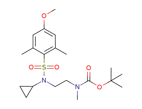 C<sub>20</sub>H<sub>32</sub>N<sub>2</sub>O<sub>5</sub>S