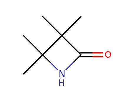 2-Azetidinone, 3,3,4,4-tetramethyl-