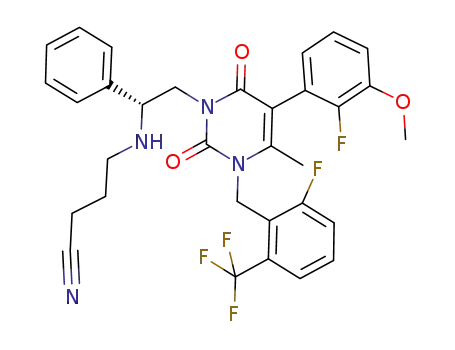 832720-85-1 Structure