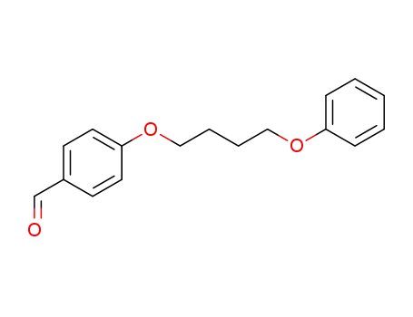 4-(4-phenoxybutoxy)benzaldehyde