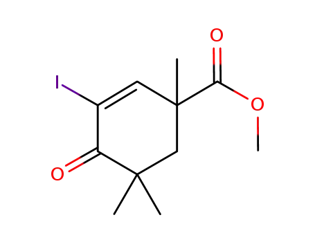 C<sub>11</sub>H<sub>15</sub>IO<sub>3</sub>