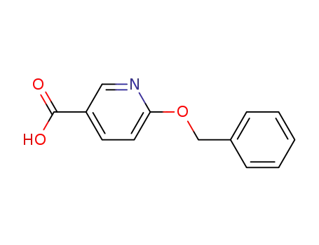 6-(Benzyloxy)nicotinic acid