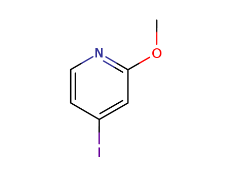 4-Iodo-2-methoxypyridine cas no. 98197-72-9 98%