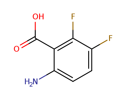Benzoic acid,6-amino-2,3-difluoro-