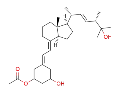 C<sub>29</sub>H<sub>46</sub>O<sub>4</sub>