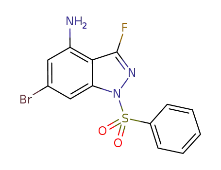 1198438-00-4 Structure