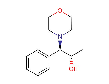 (1R,2S)-1-morpholino-1-phenylpropan-2-ol