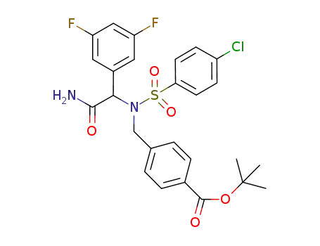 1194751-18-2 Structure
