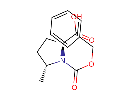 (5R)-1-[(benzyloxy)carbonyl]-5-methyl-L-proline