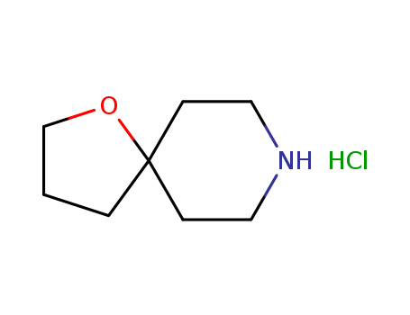 1-Oxa-8-azaspiro[4.5]decane,hydrochloride (1:1)
