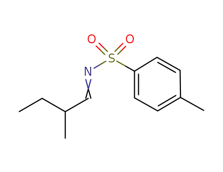 2-methyl-N-tosylbutan-1-imine