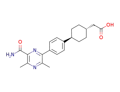 Molecular Structure of 1166827-44-6 (AZD-7687)