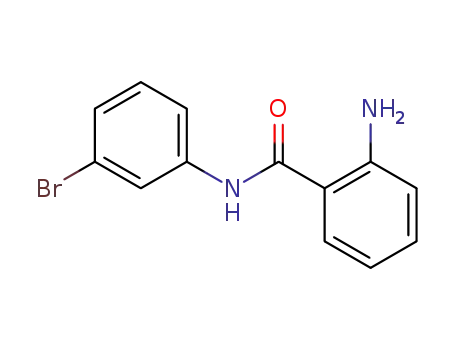 2-amino-N-(3-bromophenyl)benzamide