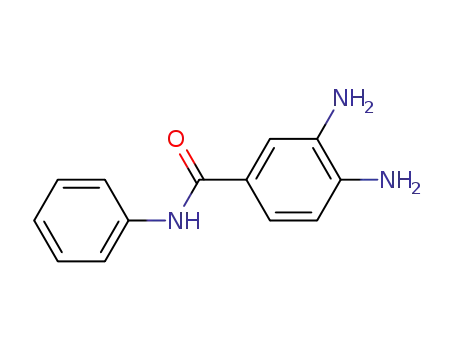 3,4-Diamino-n-phenylbenzamide