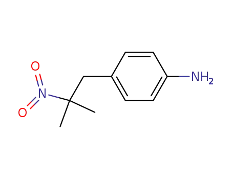 4-(2-methyl-2-nitropropyl)aniline