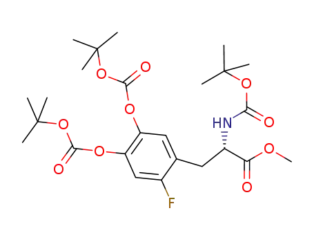 (5-fluoro)DOPA