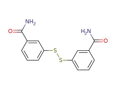 3,3'-dithiodibenzamide