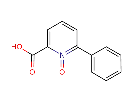 6-Phenylpyridine-2-carboxylic acid N-oxide