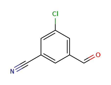 3-Chloro-5-formylbenzonitrile