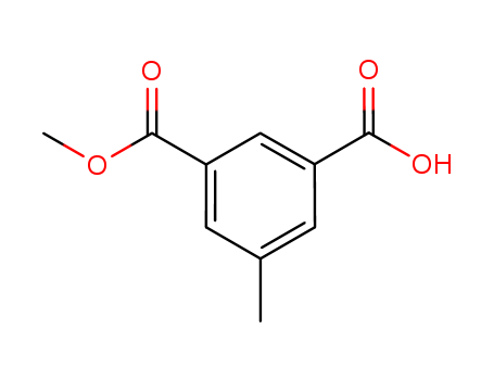 1,3-Benzenedicarboxylicacid, 5-methyl-, 1-methyl ester