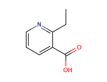 2-Ethylnicotinic acid  CAS NO.3421-76-9