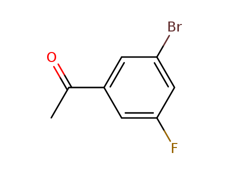 1-(3-broMo-5-fluorophenyl)ethanone