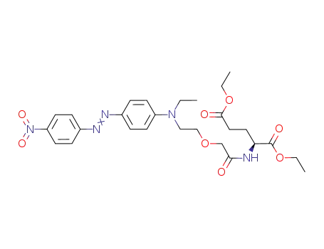 C<sub>27</sub>H<sub>35</sub>N<sub>5</sub>O<sub>8</sub>