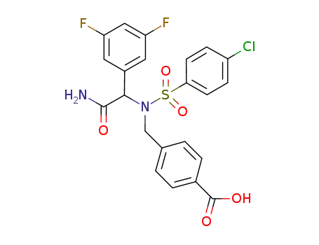 1194751-22-8 Structure