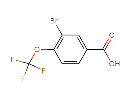 2-브로모-4-카르복시-알파,알파,알파-트리플루오로아니솔