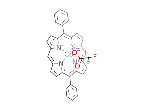 Molecular Structure of 1608094-51-4 (C<sub>34</sub>H<sub>20</sub>CoF<sub>3</sub>N<sub>4</sub>O<sub>2</sub>)