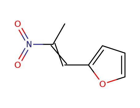 2-(2-nitroprop-1-enyl)furan