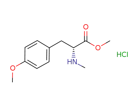 D-N-Me-Tyr(OMe)-OMe hydrochloride