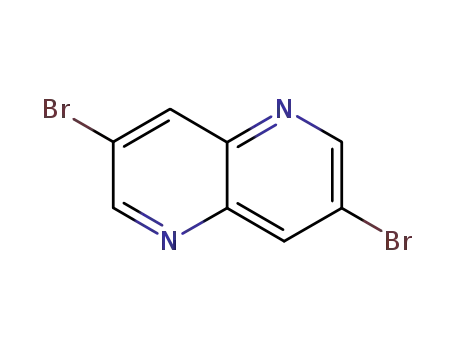 3,7-ジブロモ-1,5-ナフチリジン