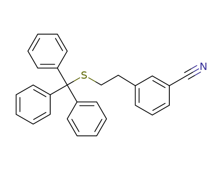 Molecular Structure of 1621326-06-4 (C<sub>28</sub>H<sub>23</sub>NS)