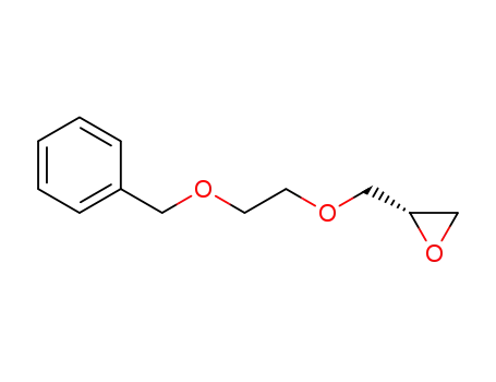 (S)-2-((2-(benzyloxy)ethoxy)methyl)oxirane