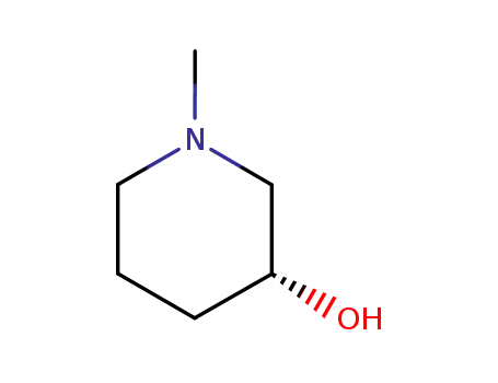 (3R)-1-methylpiperidin-3-ol