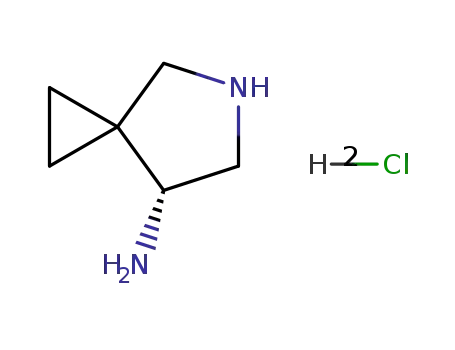 5-Azaspiro[2.4]heptan-7-aMine hydrochloride