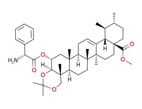 1575689-23-4 Structure