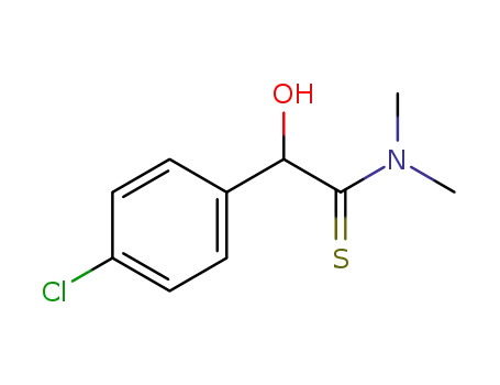C<sub>10</sub>H<sub>12</sub>ClNOS