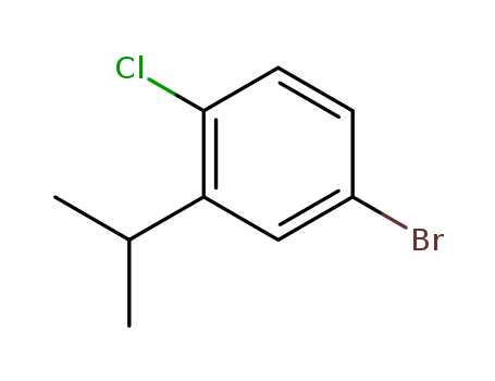 5-Bromo-2-chloroisopropylbenzene