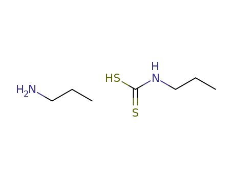 propylammonium N-propyldithiocarbamate