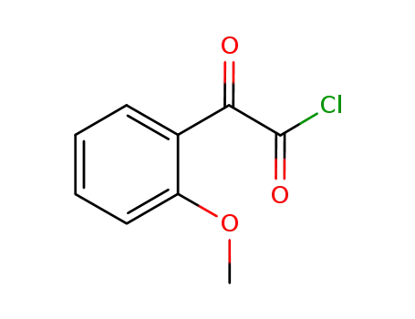2-(2-methoxyphenyl)-2-oxoacetyl chloride