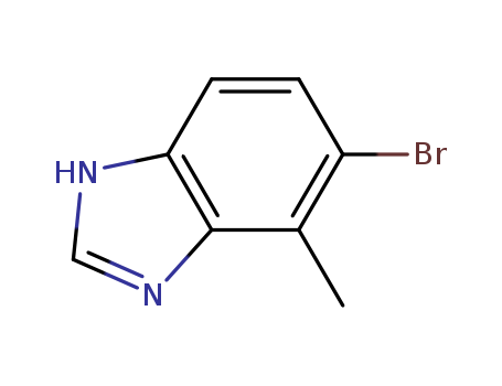 952511-48-7
5-broMo-4-Methyl-1H-benzo[d]iMidazole