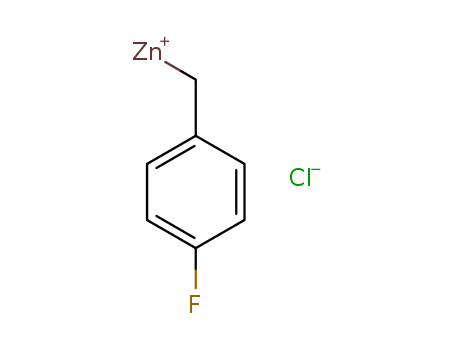4-Fluorobenzylzinc chloride