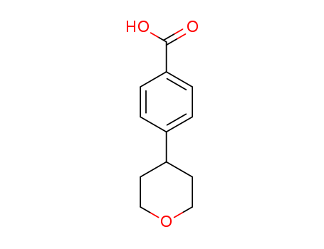 4-(Tetrahydro-pyran-4-yl)-benzoic acid