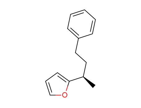 (R)-2-(4-phenylbutan-2-yl)furan